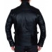 Quantum Break Shawn Ashmore Black Leather Jacket 
